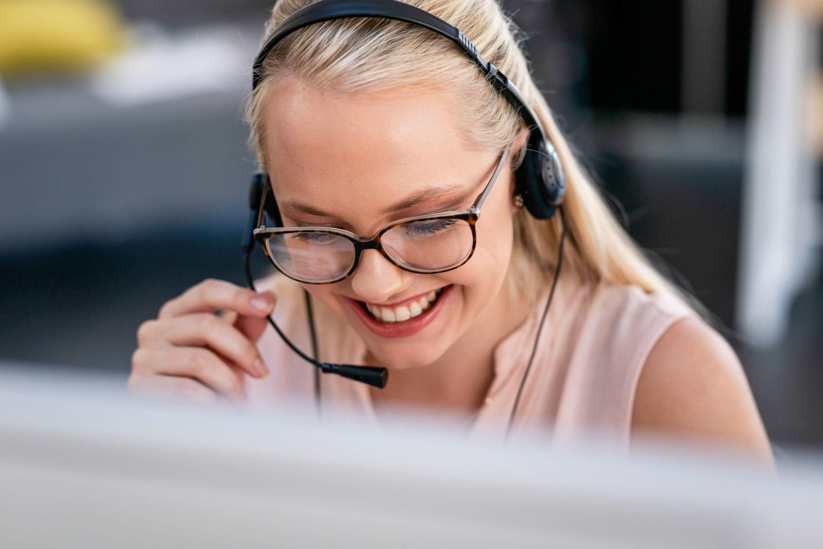 Customer connection and support
